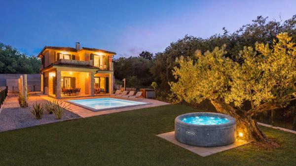 Villa Isla Blue 3 pool&welness Krk by Villas Guide, Buchen Sie  Vrbnik Insel Krk