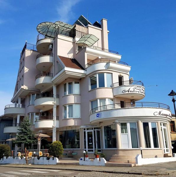 Hotel Andre, Prenota  Burgas Province 