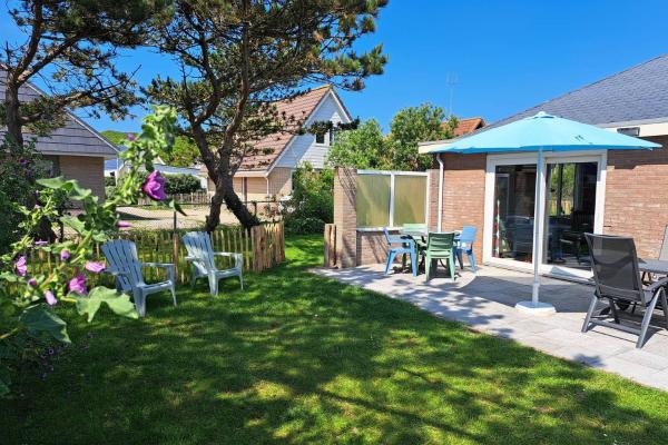 Seinpost Bungalow, Book  Callantsoog 