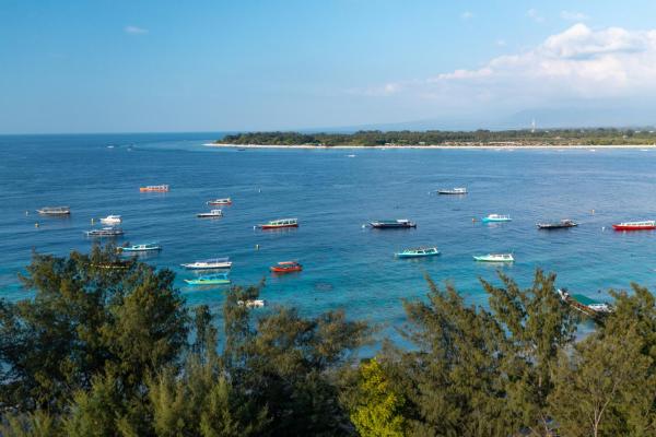 Beach Resort Gili Trawangan, Reserva ahora  Gili Trawangan 