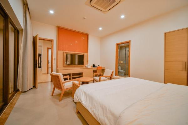 DX Villas Phu Quoc, Buchen Sie  Hotels mit Pool in Mekongdelta, Schwimmbad