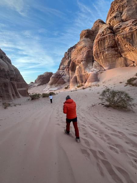 Wadi Rum Abu Khaled Camp, Buchen Sie  Wadi Rum Akaba