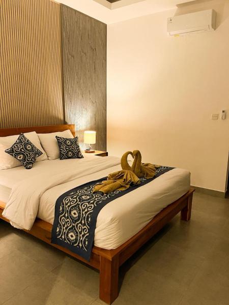 Asti Villa, Reserva ahora  Hoteles con piscina en Bali, Piscina