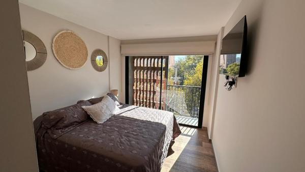 Guarida Güemes Suite, Prenota  Hotel a Córdoba con parcheggio, Parcheggio