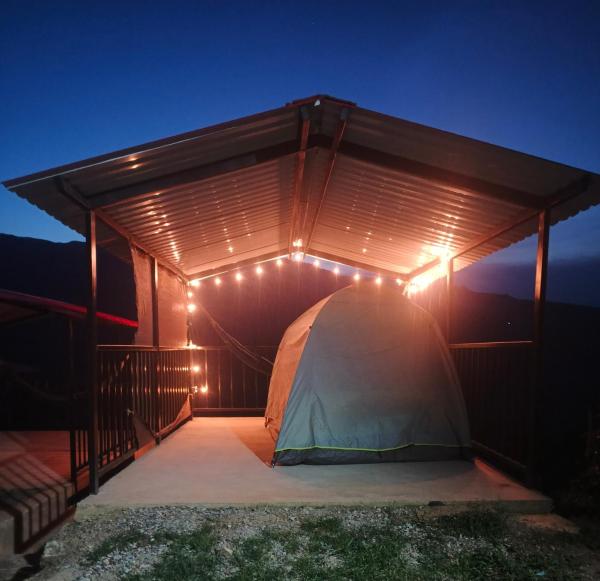 Camping vista hermosa, Prenota  Macanal Boyacá