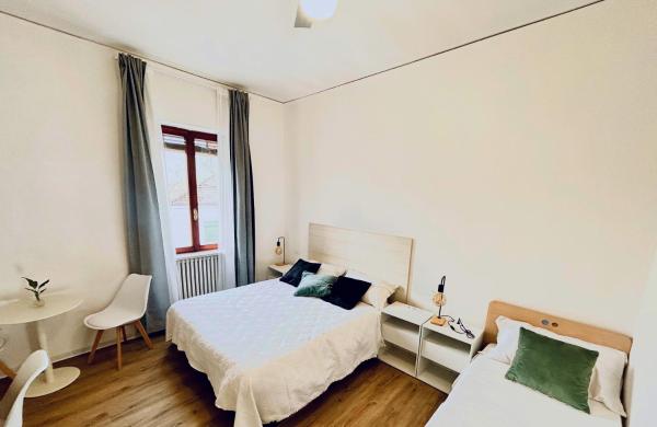 Le Golosine Fiera Rooms, Prenota  Hotel a Veneto con parcheggio, Parcheggio
