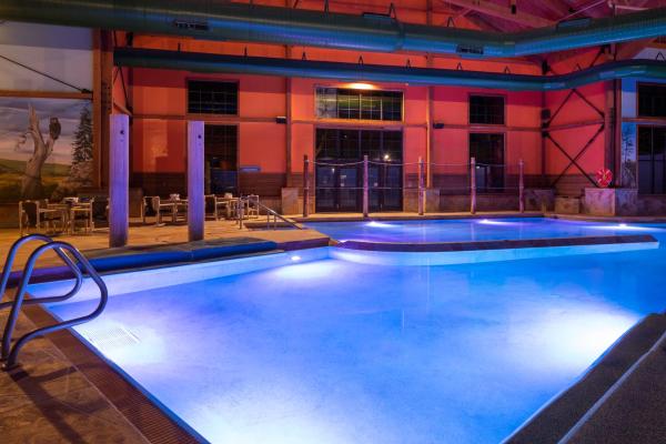 bantr Grand Hotel Wausau - Rothschild