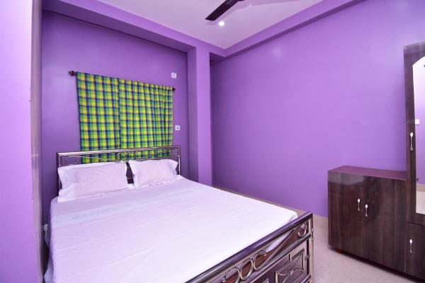 SPOT ON BARSHA GEUST HOUSE, Reserva ahora  Hoteles en Bengala Occidental con aparcamiento, Aparcamiento