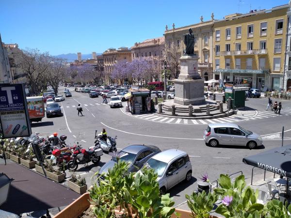 Note Sulla Piazza