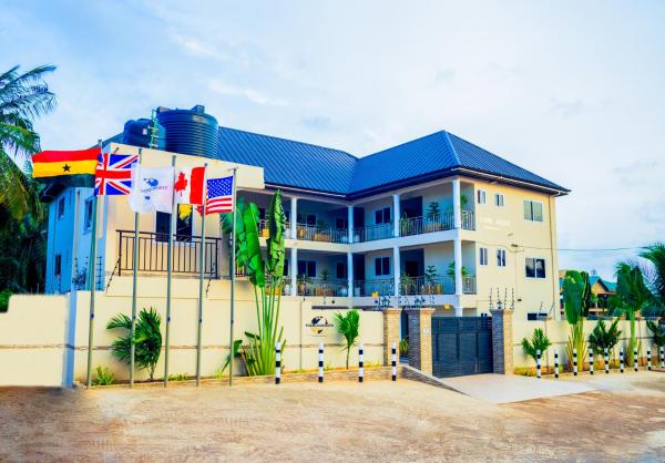 Thebloomsite Global Nexus Short Stays- Jomo House, Reserva ahora  Ofako Gran Acra