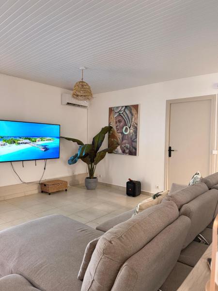 Villa Auliane, Reserva ahora  Sainte-Rose Basse-Terre
