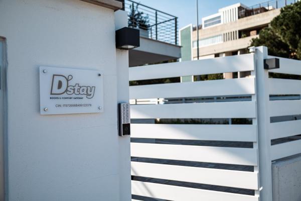 D\Stay, Buchen Sie Bed & Breakfast Hotels in Metropolitanstadt Bari mit Parkplatz, Parkplätze