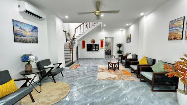 SV08 Garden Villa 4 Bedrooms Sonasea Phu Quoc, Buchen Sie  Hotels in Mekongdelta mit Parkplatz, Parkplätze