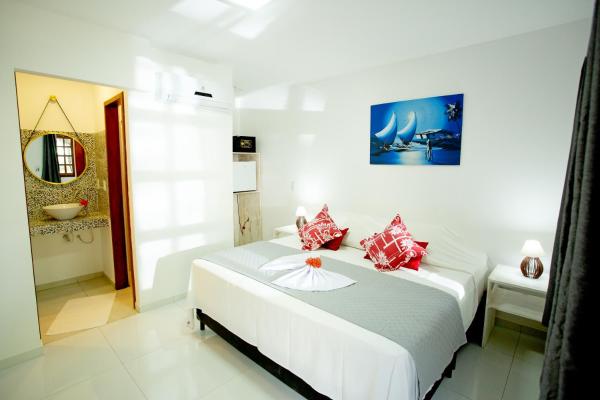 Villa Caju King, Reserva ahora  Hoteles en Noreste de Brasil con piscina, Piscina