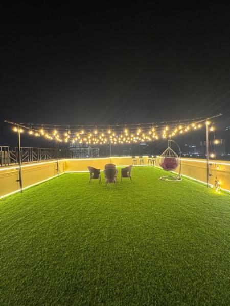 The LOOP Living, Réserver  Hôtels à Telangana avec parking, Parking