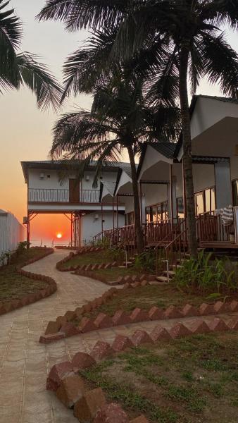 Ananas Beach Resort, Buchen Sie  Agonda 