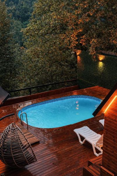 Alyüz Bungalov, Book  Hotels in Marmara Region with a Pool, Swimming Pool