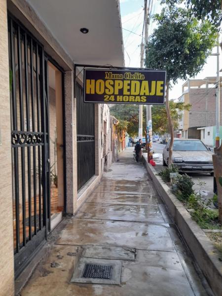 Hospedaje Mamá Chelita
