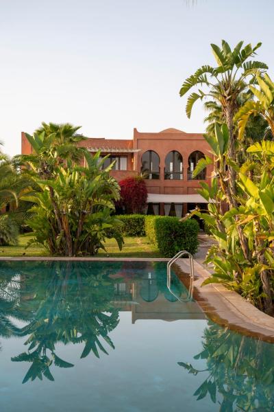 Dar Basma - Boutique Hotel & Spa by Babakoul Collections, Buchen Sie  Hotels in Marrakech-Safi mit Parkplatz, Parkplätze