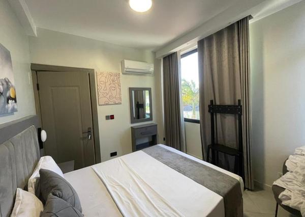 Mafian The Residence, Buchen Sie  Hotels in Daressalam mit Parkplatz, Parkplätze