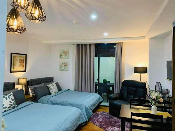 EA Staycation, Reserva ahora  Hoteles en Luzón con aparcamiento, Aparcamiento