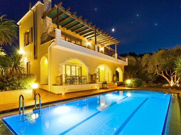 Villa Mystiko, Reserva ahora  Almyrida Creta