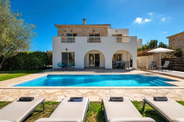 Villa Meraki Private Pool near Cap St George, Buchen Sie  Peyia Paphos