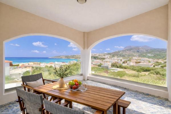 Elysian Seaside Villa, Reserva ahora  Almyrida Creta