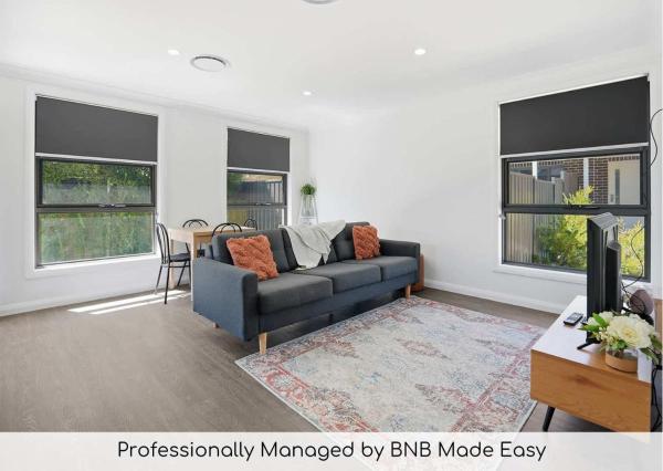 Villa Endsleigh - CBD Retreat, 2 Bed 2 Bath, Buchen Sie  Orange 
