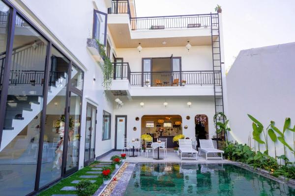 Villa Layna\s home, Prenota  An Bang Quang Nam