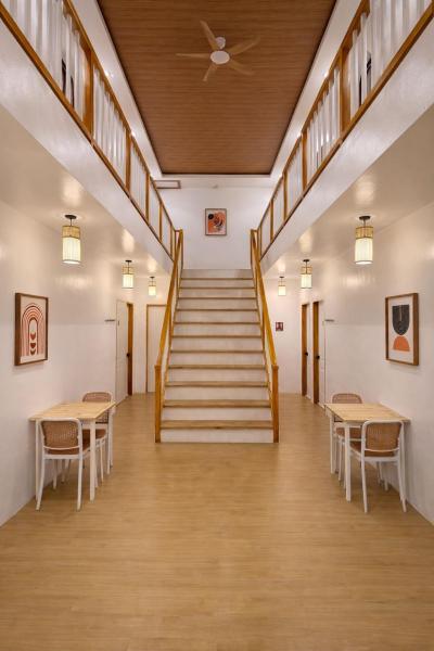 AMIGOS Hostel El Nido, Buchen Sie  Hotels in Palawan mit Parkplatz, Parkplätze