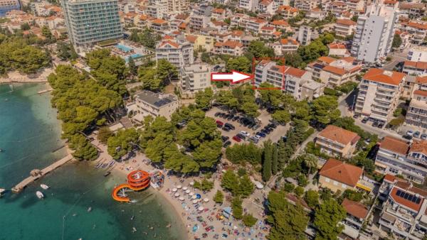 Iva&Tonka, Buchen Sie  Hotels in Gespanschaft Split-Dalmatien mit Parkplatz, Parkplätze