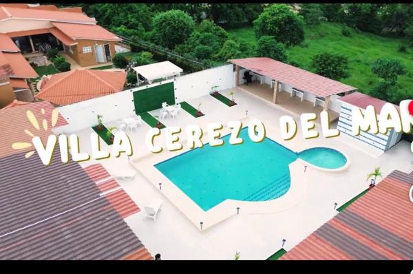 Villa Cerezo del Mar, Prenota  Nueva Gorgona Panama