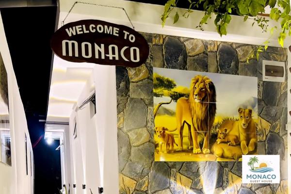 Monaco Guest House, Réserver  Devinuwara Matara