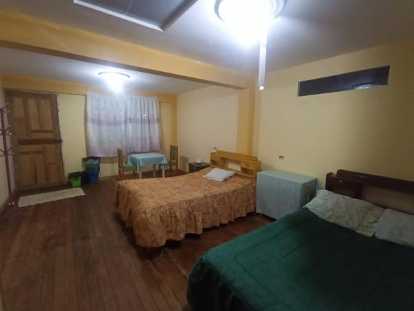 TyR, Reserva ahora  Hoteles en Oruro con aparcamiento, Aparcamiento