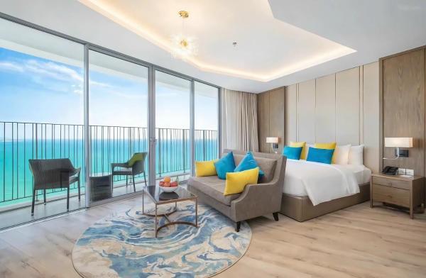 Panorama Nha Trang Apartment Luxury - Man Ocean, Prenota Appartamento Nha Trang Khanh Hoa