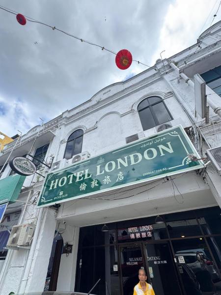 Hotel London Kuala Lipis, Buchen Sie  Kuala Lipis Pahang