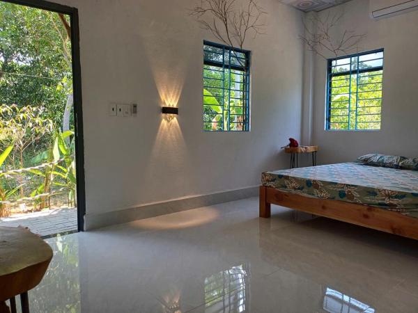 Lucky Home - Boutique Tropical Hideaway, Buchen Sie  Hotels in Mekongdelta mit Parkplatz, Parkplätze