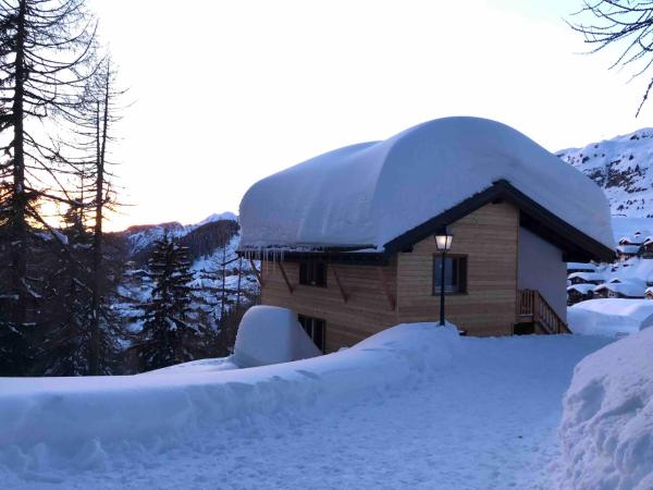 Chalet Tilly, Prenota Chalet Bettmeralp Aletsch