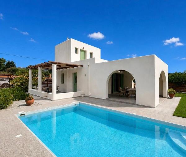Villa Lilium, Reserva ahora  Hoteles con piscina en Rodas, Piscina