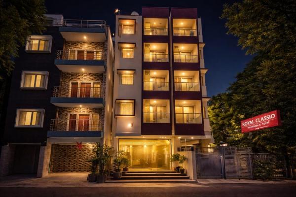 Royal Classio Businness Hotel, Réserver  Bangalore Karnataka