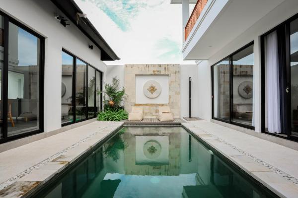 D\Kenyeri Villa by Aayan, Buchen Sie  Hotels in Tabanan mit Parkplatz, Parkplätze