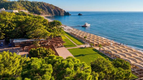 Rai Foresta Tekirova & SPA, Réserver  Tekirova Kemer