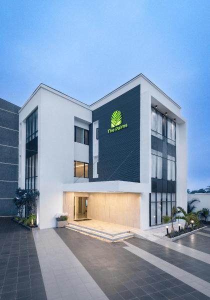 The Palms Clasic Hotel, Reserva ahora  Benin City Ikpoba-Okha