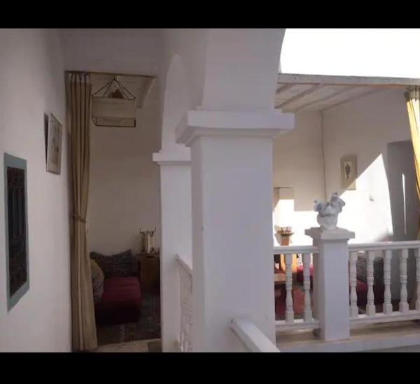 RIAD Adam, Réserver  Hôtels à Souss-Massa-Draa avec parking, Parking