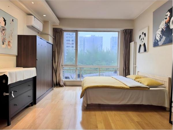Beijing City Center - 2-bedroom Family apartment with Queen beds, Book Apartment Beijing Beijing Area
