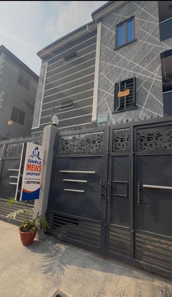 Simple Luxury Apartments, Prenota Appartamento Hotel a Ebute-Metta con parcheggio, Parcheggio