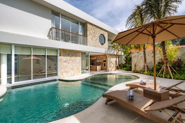 Villa Twin 1 by BaliSuperHost, Reserva ahora  Hoteles con piscina en Bali, Piscina
