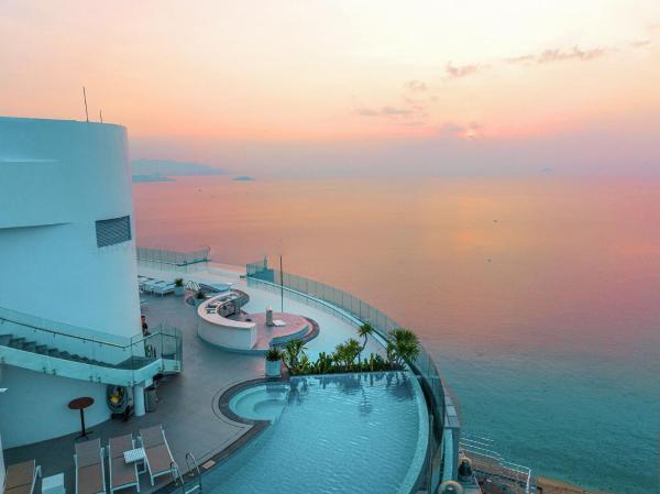 Grand Central SeaSide Panorama Five-stars Hotel, Prenota  Hotel SPA a Khanh Hoa, SPA