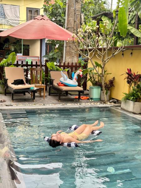 AROMA BEACH POOL VILLA - Close to An Bang Beach, Prenota  An Bang Quang Nam